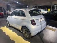Nuova Fiat 500e 86 kW (118 CV) 2026 Celestial blu Utilitaria