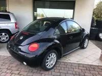 Occasion VW New Beetle 75 PK (55 kW) 2005 Zwart Hatchback