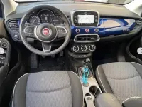 Usata Fiat 500X 120 CV (88 kW) 2019 Blu SUV