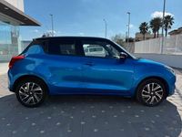 Gebraucht Suzuki Swift 83 PS (61 kW) 2021 Blau Limousine