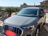 Usata Audi Q3 Business 150 CV (110 kW) 2021 Grigio SUV