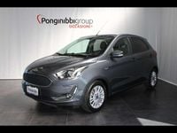 Usata Ford Ka Ultimate 86 CV (63 kW) 2019 Grigio Berlina