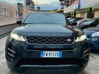 Usata Land Rover Range Rover evoque SE Dynamic 179 CV (131 kW) 2019 Nero SUV