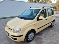 Usata Fiat Panda 69 CV (50 kW) 2011 Giallo Utilitaria