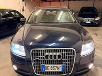 Usata Audi A6 Allroad 233 CV (171 kW) 2007 Blu Station wagon