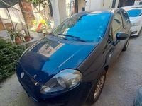 Usata Fiat Punto 77 CV (56 kW) 2012 Blu Utilitaria