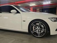 Usata BMW 335 M Sport 286 CV (210 kW) 2009 Coupé