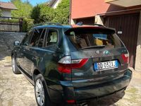 usata BMW X3 2.0d Futura