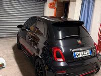 Usata Abarth 695 Competizione 180 CV (132 kW) 2022 Nero Utilitaria