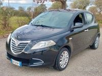 Usata Lancia Ypsilon 2013 Nero Utilitaria