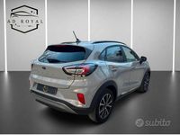 Usata Ford Puma Titanium 120 CV (88 kW) 2022 Grigio SUV