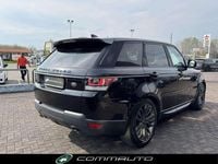 Usata Land Rover Range Rover Sport HSE Dynamic 249 CV (183 kW) 2018 Nero SUV
