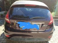 Usata Ford Fiesta Titanium 97 CV (71 kW) 2010 Utilitaria