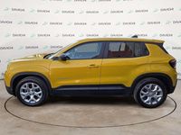 Usata Jeep Avenger Summit 101 CV (74 kW) 2023 Oro SUV