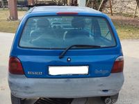 Usata Renault Twingo 58 CV (42 kW) 1997 Blu Utilitaria