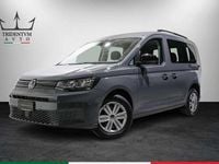 Nuova VW Caddy 122 CV (89 kW) 2026 Grigio Monovolume