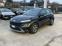 Brugt Hyundai Kona 141 HK (103 kW) 2021 Sort SUV