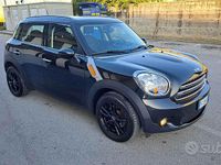 Usata Mini Cooper D Countryman Business 111 CV (81 kW) 2016 Nero SUV