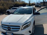 Usata Mercedes GLA200 2015 Bianco SUV
