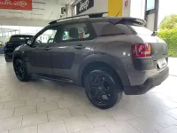 Usata Citroën C4 PureTech 82 CV (60 kW) 2017 Grigio SUV