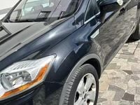 Usata Ford Kuga 136 CV (100 kW) 2010 Nero SUV