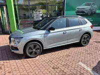 Nuova Skoda Kamiq Monte Carlo 116 CV (85 kW) 2026 Grigio tempesta metallizzato SUV