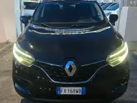 Usata Renault Kadjar 116 CV (85 kW) 2019 Nero SUV
