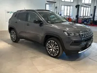 Usata Jeep Compass Limited 131 CV (96 kW) 2022 Grigio SUV