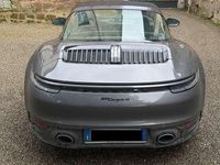 Usata Porsche 992 385 CV (283 kW) 2025 Grigio Cabrio