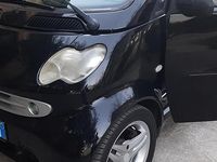 Usata Smart ForTwo Coupé 61 CV (44 kW) 2004 Nero Coupé