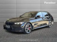 Usata BMW 320 M Sport 190 CV (139 kW) 2025 Nero Station wagon