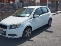 Usata Chevrolet Aveo LS 84 CV (61 kW) 2011 Berlina