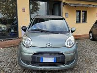 Usata Citroën C1 68 CV (50 kW) 2009 Verde Utilitaria