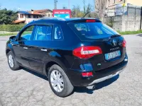 Usata Renault Koleos Dynamique 150 CV (110 kW) 2009 Nero SUV