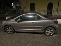 usata Peugeot 207 CC 1.6 hdi 8v Feline 112cv