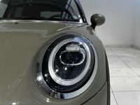Usata Mini ONE 102 CV (75 kW) 2019 Verde Utilitaria