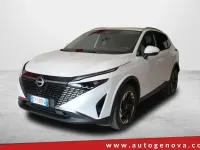 Usata Nissan Qashqai 360º 140 CV (102 kW) 2025 Bianco SUV