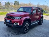 Usata ICH-X K2 162 CV (119 kW) 2023 Rosso SUV