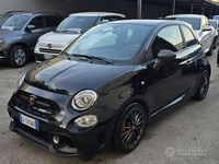 Usata Abarth 595 Competizione 180 CV (132 kW) 2021 Nero Berlina