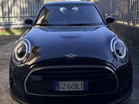 Usata Mini Cooper Classic 136 CV (100 kW) 2023 Nero Utilitaria