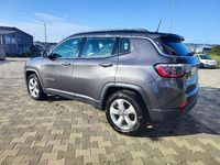 Usata Jeep Compass Longitude 120 CV (88 kW) 2018 Grigio SUV