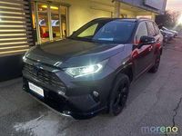 Usata Toyota RAV4 Style 218 CV (160 kW) 2022 Grigio SUV