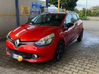 Usata Renault Clio Life 73 CV (53 kW) 2015 Rosso Station wagon