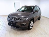 Usata Jeep Compass 140 CV (102 kW) 2018 Nero SUV