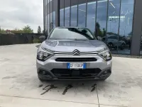 Usata Citroën C4 Feel 131 CV (96 kW) 2021 Grigio Berlina