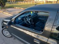 Usata Renault Clio II 107 CV (78 kW) 1999 Nero Berlina