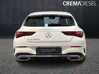 Usata Mercedes CLA200 Shooting Brake Premium 150 CV (110 kW) 2023 Bianco Station wagon