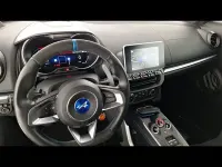 Usata Alpine A110 252 CV (185 kW) 2019 Blu Coupé