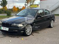 Usata BMW 320 170 CV (125 kW) 2001 Nero Station wagon