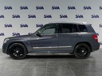 usata Mercedes GLK220 2.2D 170CV 4Matic Auto. Premium